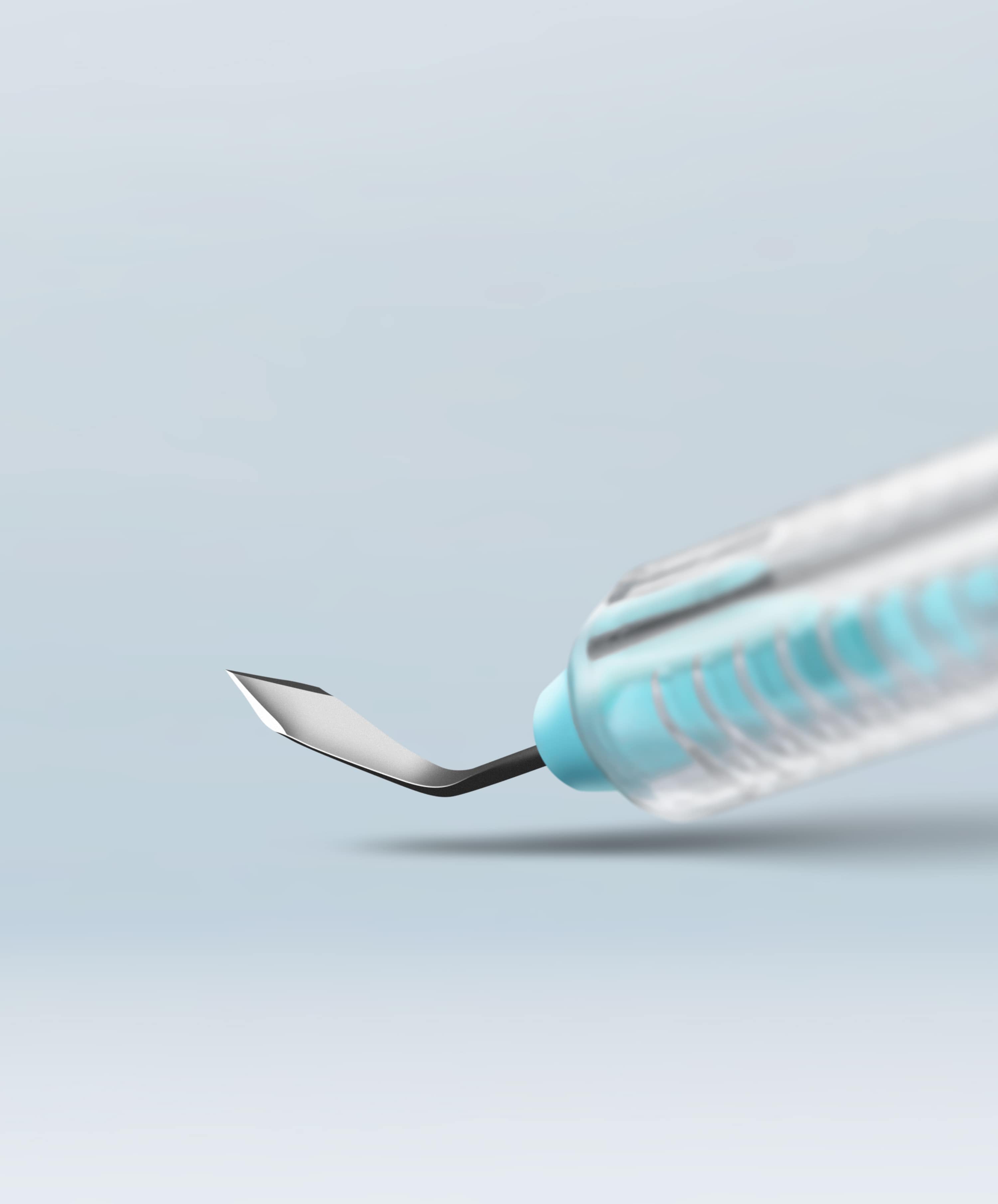 Exemplary Size: XXX | Blade  ∅  X mm