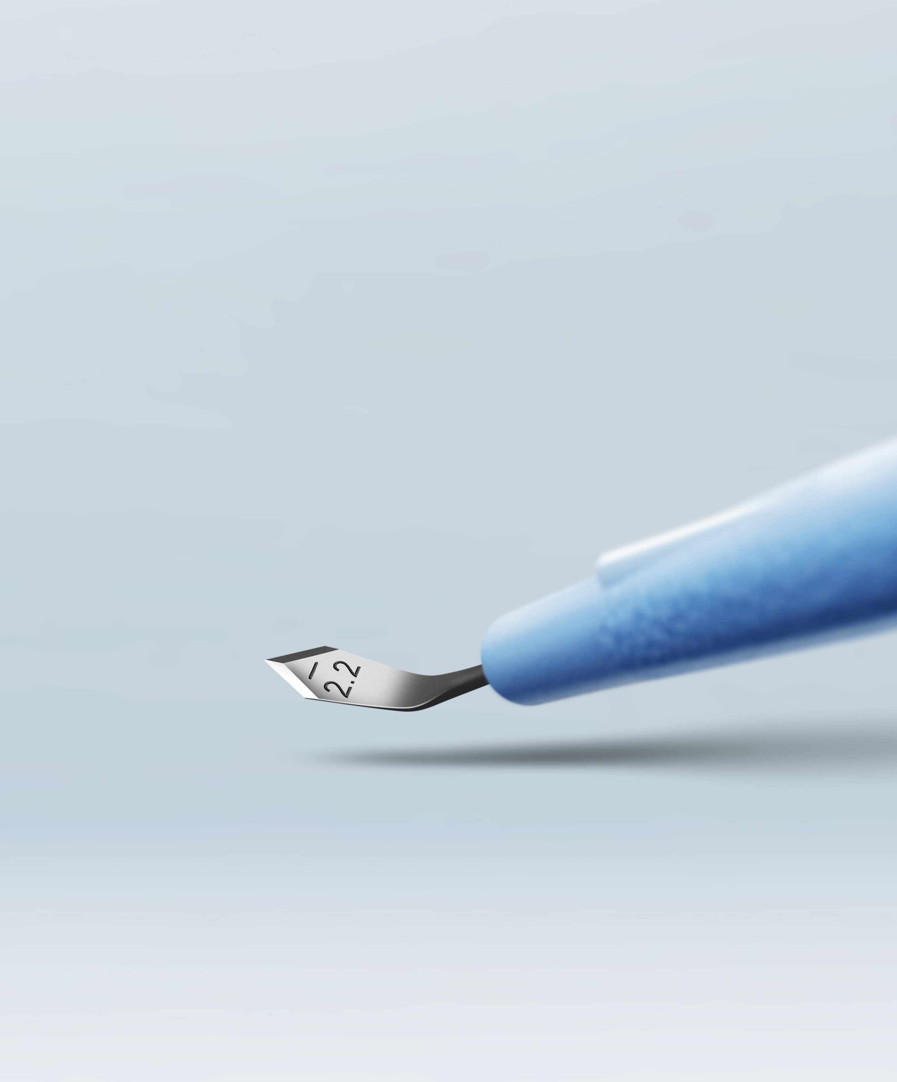 Exemplary Size: XXX | Blade  ∅  X mm